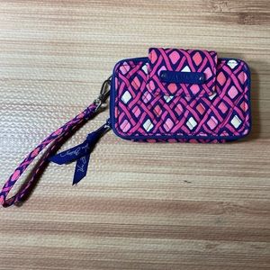 Vera Bradley Pocket Wallet